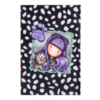 Gorjuss Casebound Journal Smitten Kitten (1143GJ03)